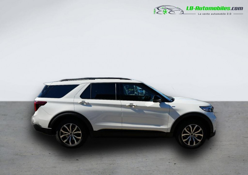 Ford Explorer 3.0 E 457 ch PHEV BVA AWD  occasion  Beaupuy - photo n5