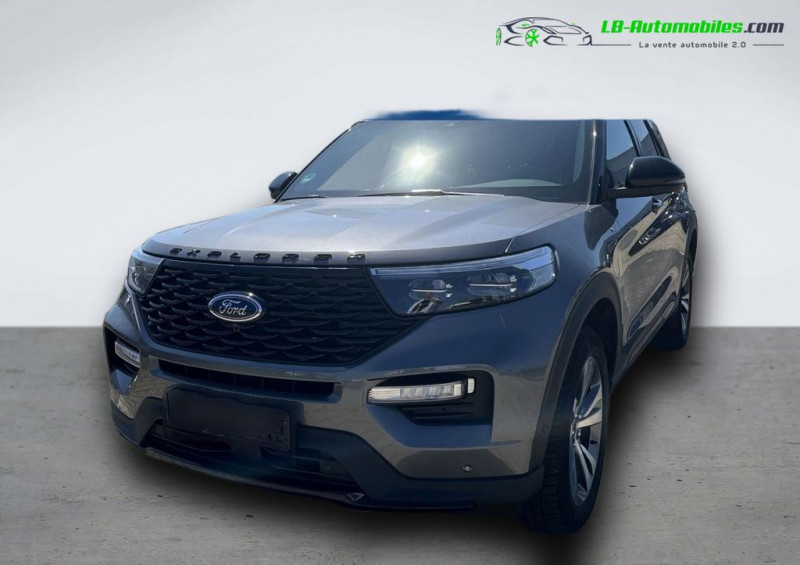Ford Explorer 3.0 E 457 ch PHEV BVA AWD  occasion  Beaupuy