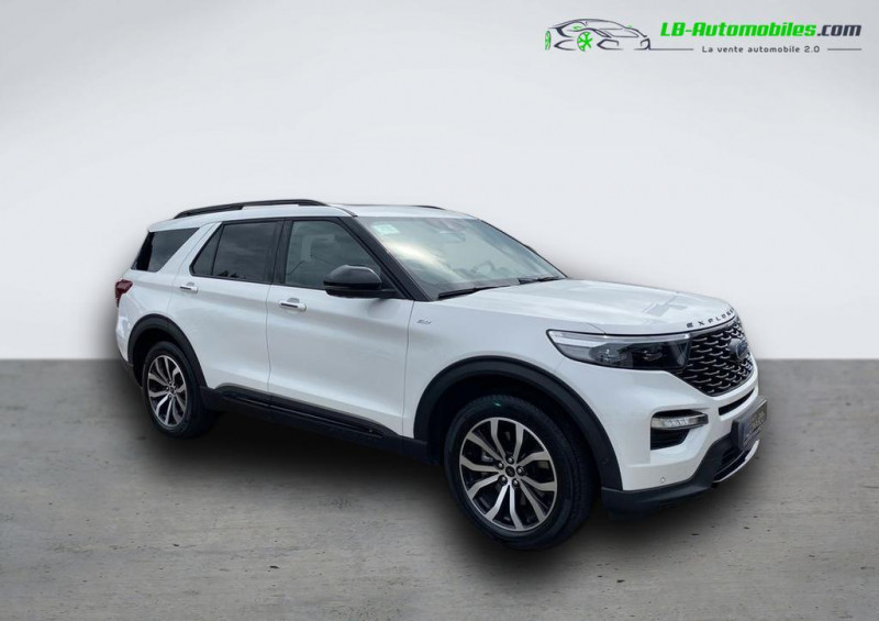 Ford Explorer 3.0 E 457 ch PHEV BVA AWD  occasion  Beaupuy - photo n2