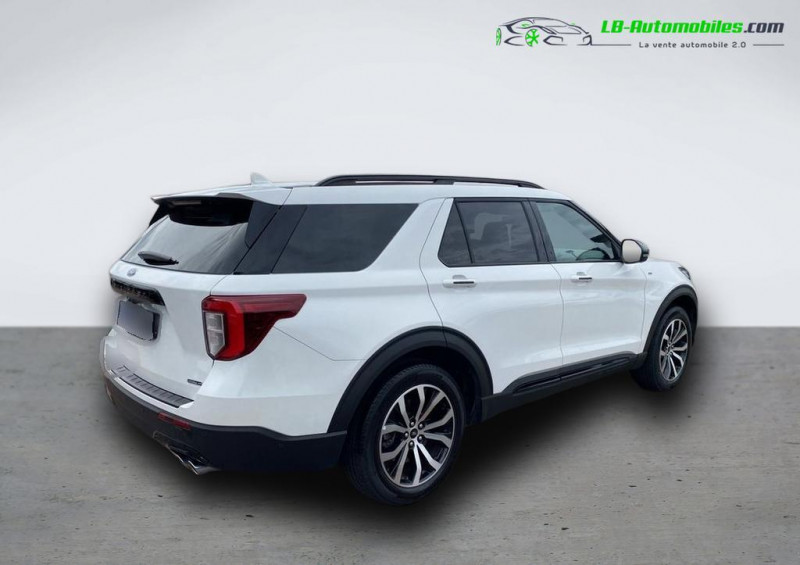 Ford Explorer 3.0 E 457 ch PHEV BVA AWD  occasion  Beaupuy - photo n4