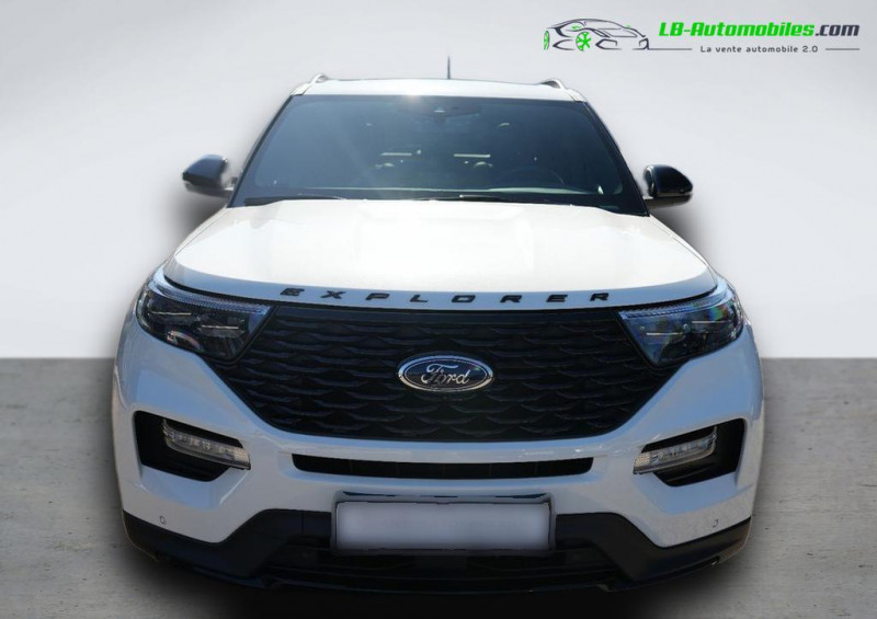 Ford Explorer 3.0 E 457 ch PHEV BVA AWD  occasion  Beaupuy - photo n4