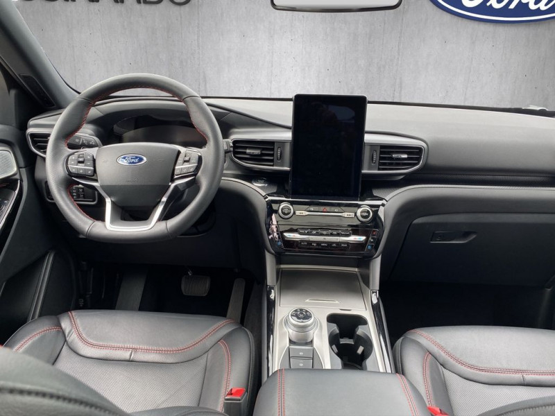 Ford Explorer 3.0 E 457 ch PHEV BVA AWD  occasion  Beaupuy - photo n3