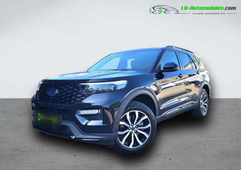 Ford Explorer 3.0 E 457 ch PHEV BVA AWD  occasion  Beaupuy