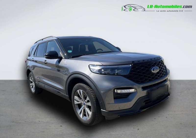 Ford Explorer 3.0 E 457 ch PHEV BVA AWD  occasion  Beaupuy - photo n2
