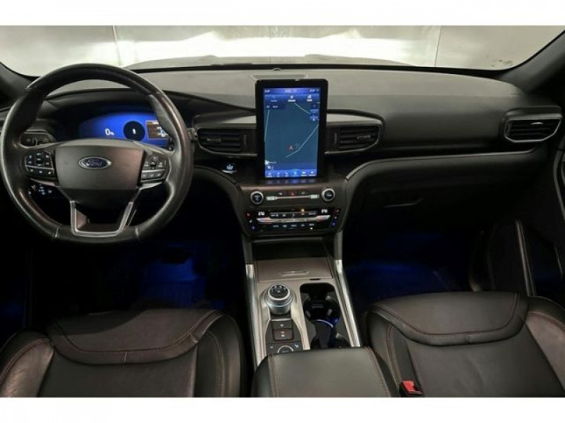 Ford Explorer 3.0 E 457 ch PHEV BVA AWD  occasion  Beaupuy - photo n3