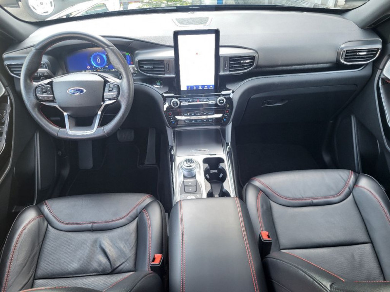 Ford Explorer 3.0 E 457 ch PHEV BVA AWD  occasion  Beaupuy - photo n3