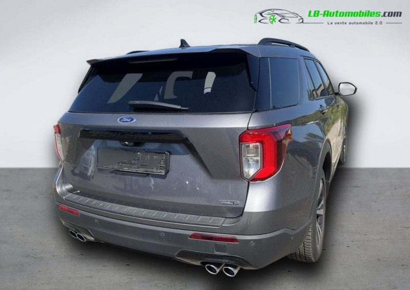 Ford Explorer 3.0 E 457 ch PHEV BVA AWD  occasion  Beaupuy - photo n4