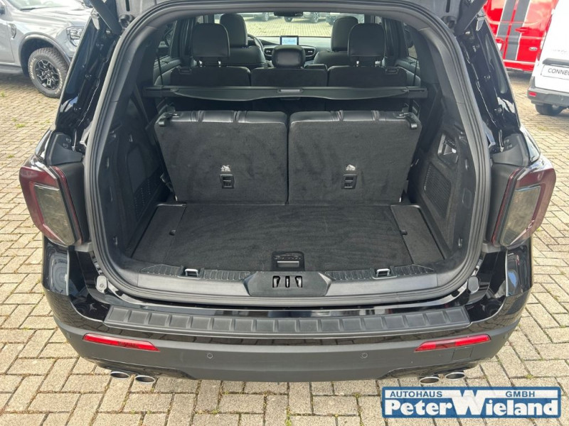 Ford Explorer 3.0 E 457 ch PHEV BVA AWD  occasion  Beaupuy - photo n4