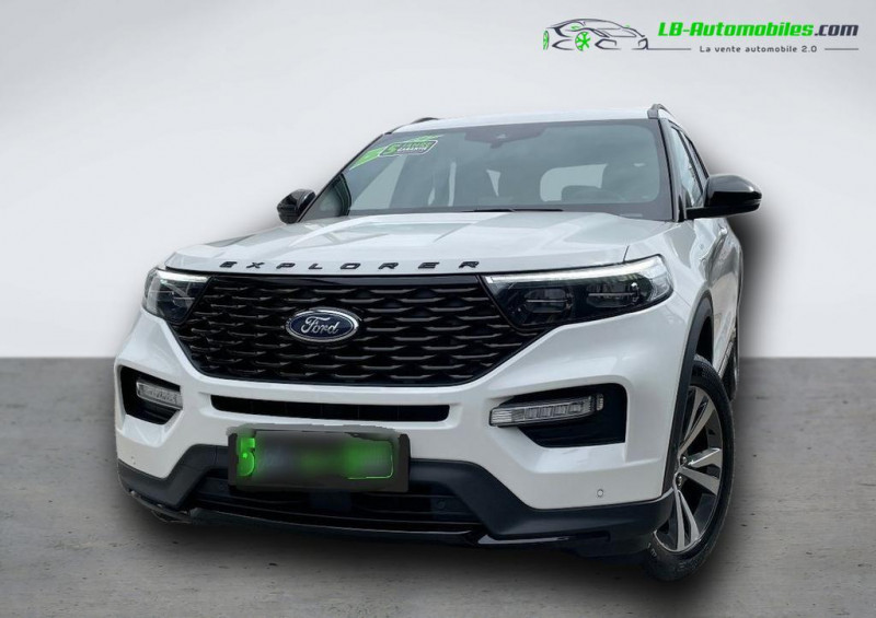 Ford Explorer 3.0 E 457 ch PHEV BVA AWD  occasion  Beaupuy - photo n2