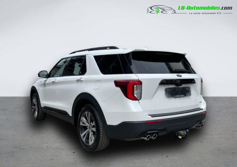 Ford Explorer 3.0 E 457 ch PHEV BVA AWD  occasion  Beaupuy - photo n4