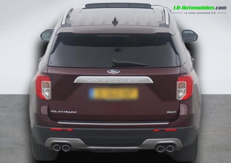 Ford Explorer 3.0 E 457 ch PHEV BVA AWD  occasion  Beaupuy - photo n6