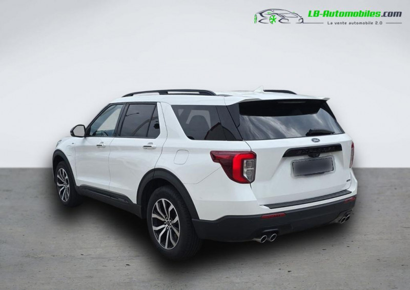 Ford Explorer 3.0 E 457 ch PHEV BVA AWD  occasion  Beaupuy - photo n4