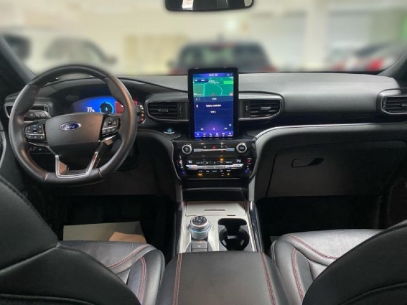 Ford Explorer 3.0 E 457 ch PHEV BVA AWD  occasion  Beaupuy - photo n3