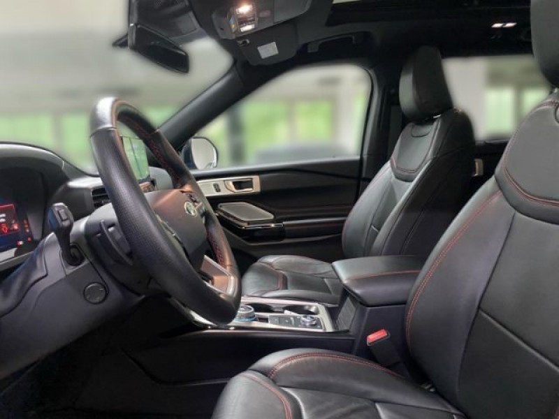 Ford Explorer 3.0 E 457 ch PHEV BVA AWD  occasion  Beaupuy - photo n5