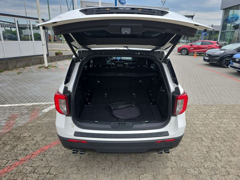 Ford Explorer 3.0 E 457 ch PHEV BVA AWD  occasion  Beaupuy - photo n9
