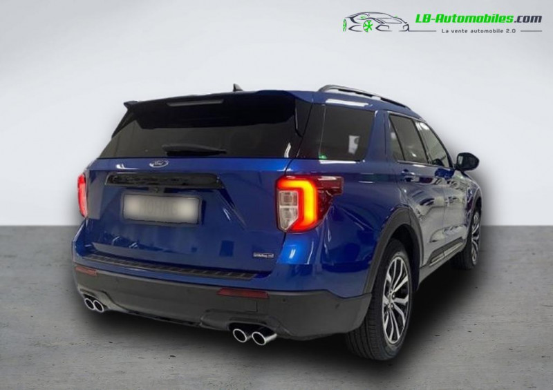 Ford Explorer 3.0 E 457 ch PHEV BVA AWD  occasion  Beaupuy - photo n4