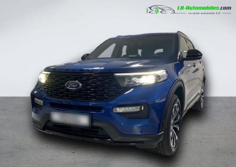 Ford Explorer 3.0 E 457 ch PHEV BVA AWD  occasion  Beaupuy