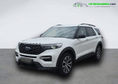 Ford Explorer occasion année 2021 boite Automatique Annonce Ford Explorer occasion Hybride 3.0 E 457 ch PHEV BVA AWD à Beaupuy