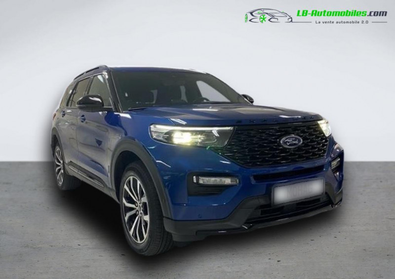 Ford Explorer 3.0 E 457 ch PHEV BVA AWD  occasion  Beaupuy - photo n2