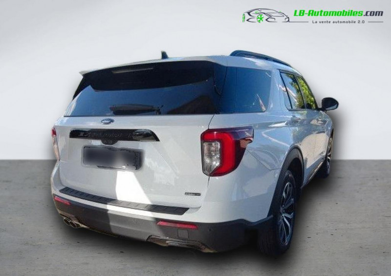 Ford Explorer 3.0 E 457 ch PHEV BVA AWD  occasion  Beaupuy - photo n3