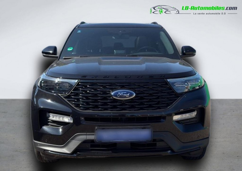 Ford Explorer 3.0 E 457 ch PHEV BVA AWD  occasion  Beaupuy - photo n4