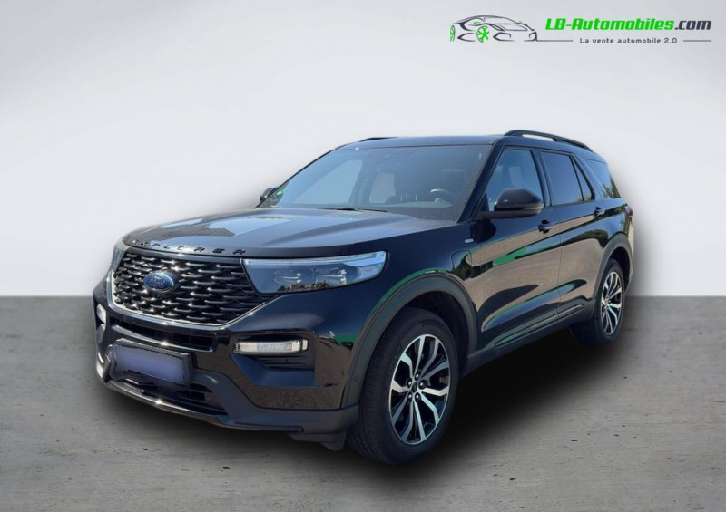 Ford Explorer 3.0 E 457 ch PHEV BVA AWD  occasion  Beaupuy - photo n2