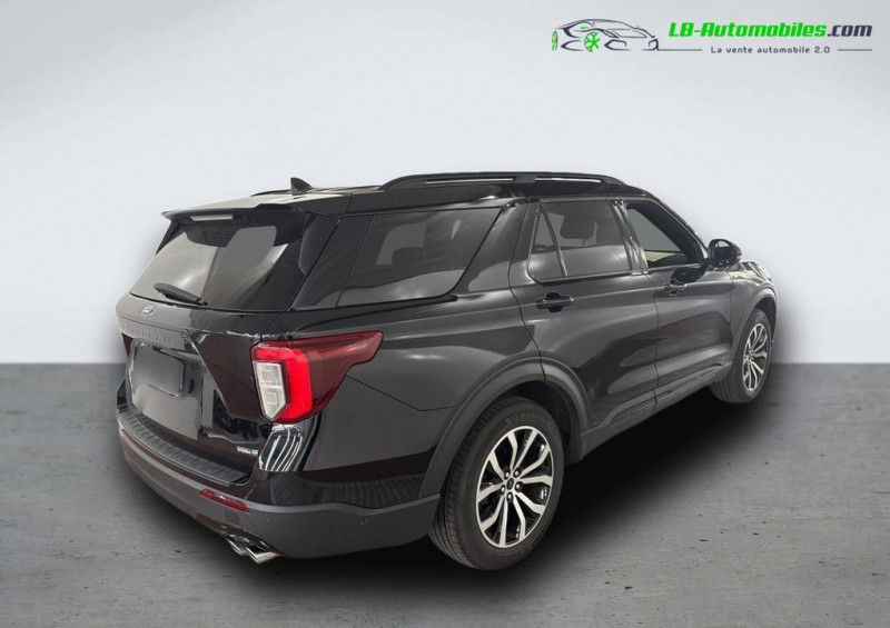 Ford Explorer 3.0 E 457 ch PHEV BVA AWD  occasion  Beaupuy - photo n4