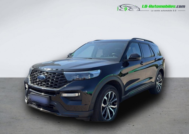 Ford Explorer 3.0 E 457 ch PHEV BVA AWD  occasion  Beaupuy