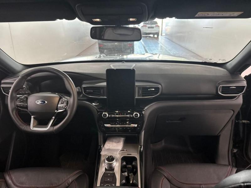 Ford Explorer 3.0 E 457 ch PHEV BVA AWD  occasion  Beaupuy - photo n3