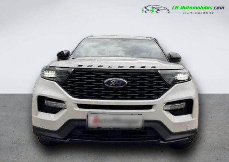 Ford Explorer 3.0 E 457 ch PHEV BVA AWD  occasion  Beaupuy - photo n4