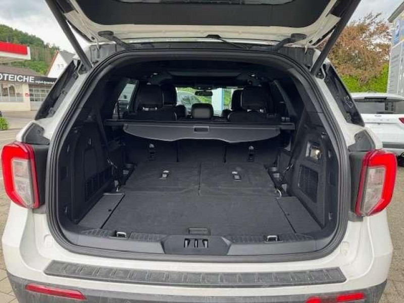 Ford Explorer 3.0 E 457 ch PHEV BVA AWD  occasion  Beaupuy - photo n7