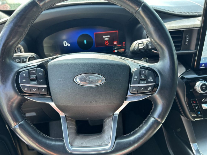 Ford Explorer 3.0 E 457 ch PHEV BVA AWD  occasion  Beaupuy - photo n5