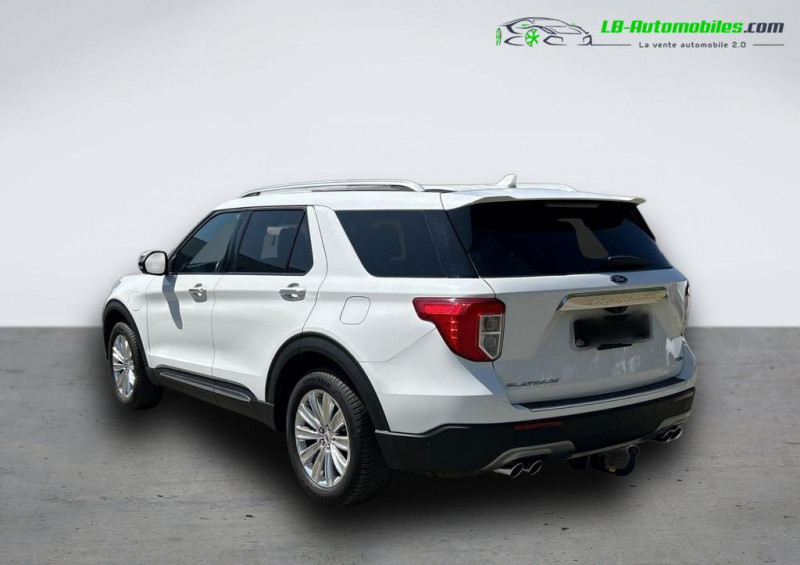 Ford Explorer 3.0 E 457 ch PHEV BVA AWD  occasion  Beaupuy - photo n4