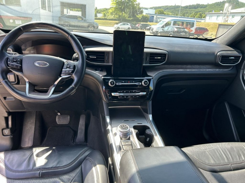 Ford Explorer 3.0 E 457 ch PHEV BVA AWD  occasion  Beaupuy - photo n3