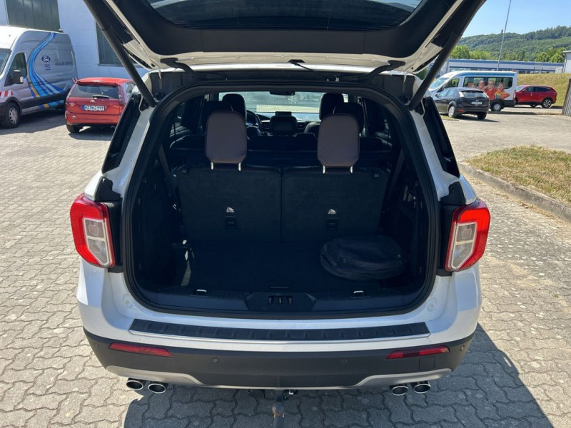 Ford Explorer 3.0 E 457 ch PHEV BVA AWD  occasion  Beaupuy - photo n7