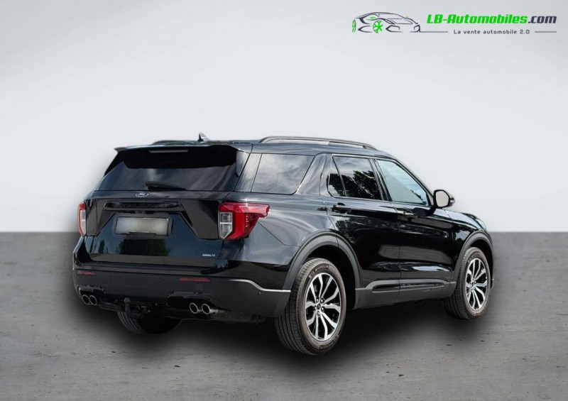 Ford Explorer 3.0 E 457 ch PHEV BVA AWD  occasion  Beaupuy - photo n3