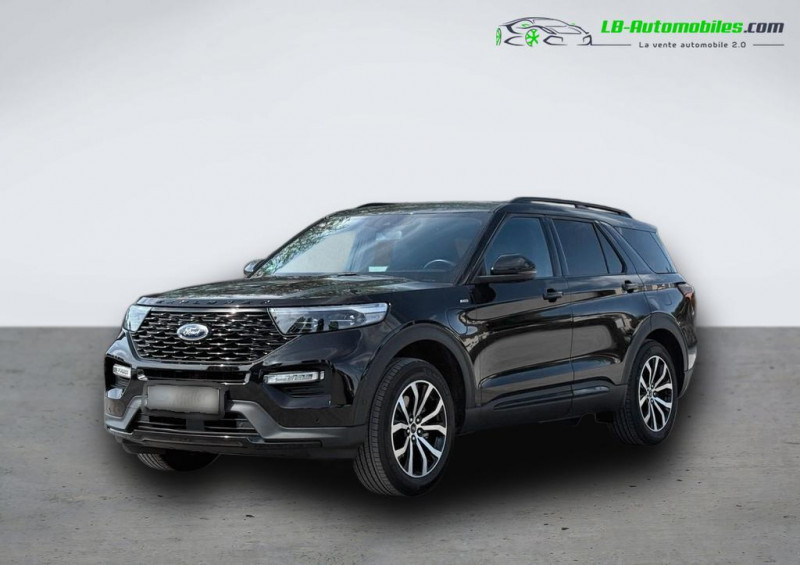 Ford Explorer 3.0 E 457 ch PHEV BVA AWD  occasion  Beaupuy