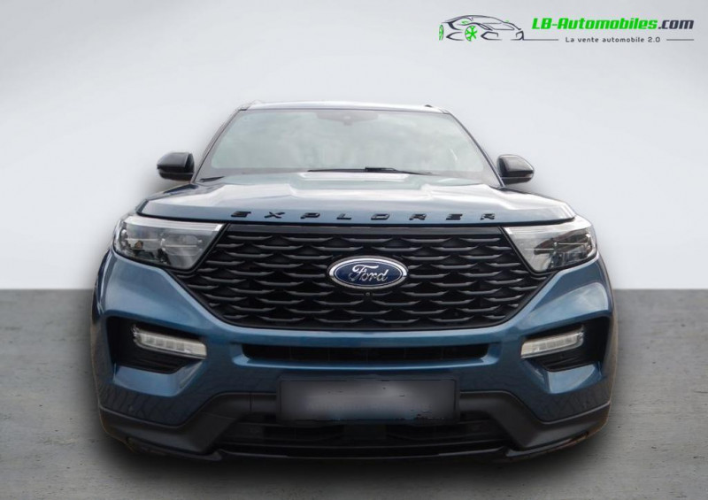 Ford Explorer 3.0 E 457 ch PHEV BVA AWD  occasion  Beaupuy - photo n4