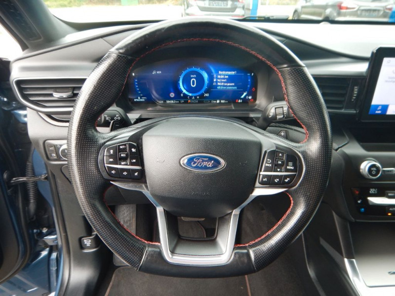Ford Explorer 3.0 E 457 ch PHEV BVA AWD  occasion  Beaupuy - photo n8