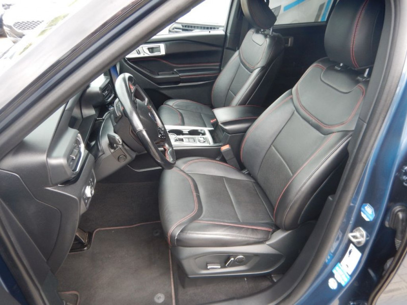 Ford Explorer 3.0 E 457 ch PHEV BVA AWD  occasion  Beaupuy - photo n7