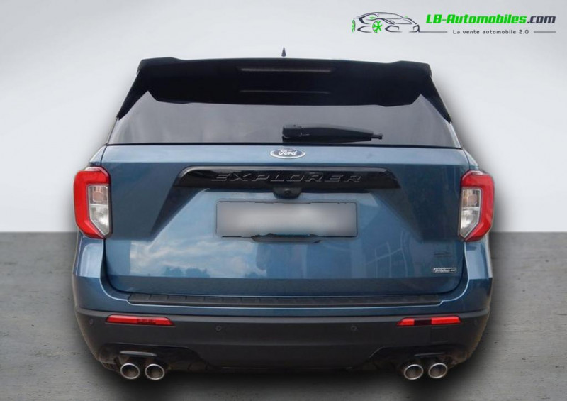 Ford Explorer 3.0 E 457 ch PHEV BVA AWD  occasion  Beaupuy - photo n6