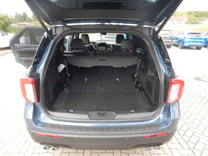 Ford Explorer 3.0 E 457 ch PHEV BVA AWD  occasion  Beaupuy - photo n9