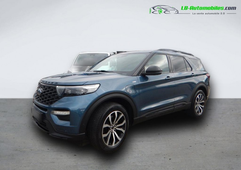 Ford Explorer 3.0 E 457 ch PHEV BVA AWD  occasion  Beaupuy