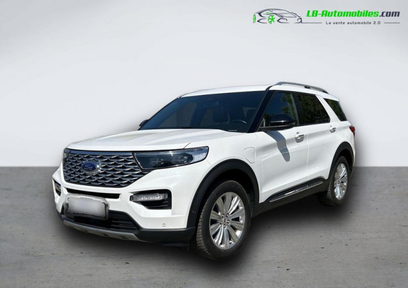 Ford Explorer 3.0 E 457 ch PHEV BVA AWD  occasion  Beaupuy