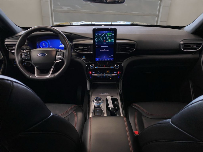 Ford Explorer 3.0 E 457 ch PHEV BVA AWD  occasion  Beaupuy - photo n3