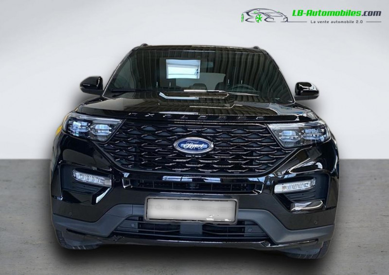 Ford Explorer 3.0 E 457 ch PHEV BVA AWD  occasion  Beaupuy - photo n5