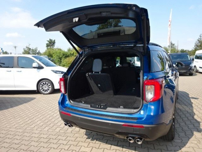 Ford Explorer 3.0 E 457 ch PHEV BVA AWD  occasion  Beaupuy - photo n8
