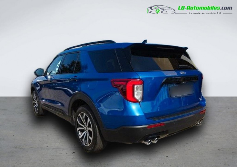 Ford Explorer 3.0 E 457 ch PHEV BVA AWD  occasion  Beaupuy - photo n4