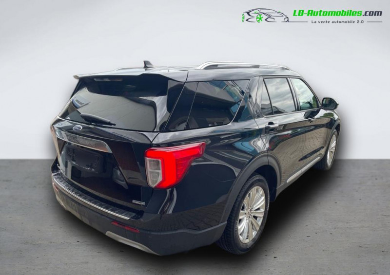 Ford Explorer 3.0 E 457 ch PHEV BVA AWD  occasion  Beaupuy - photo n3