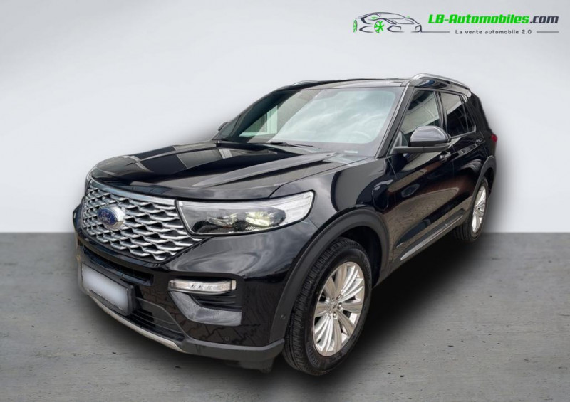 Ford Explorer 3.0 E 457 ch PHEV BVA AWD  occasion  Beaupuy